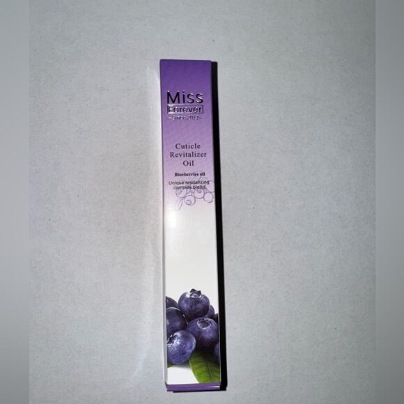 Blueberry Cuticle Revitalizer Oil NIB - Picture 1 of 3